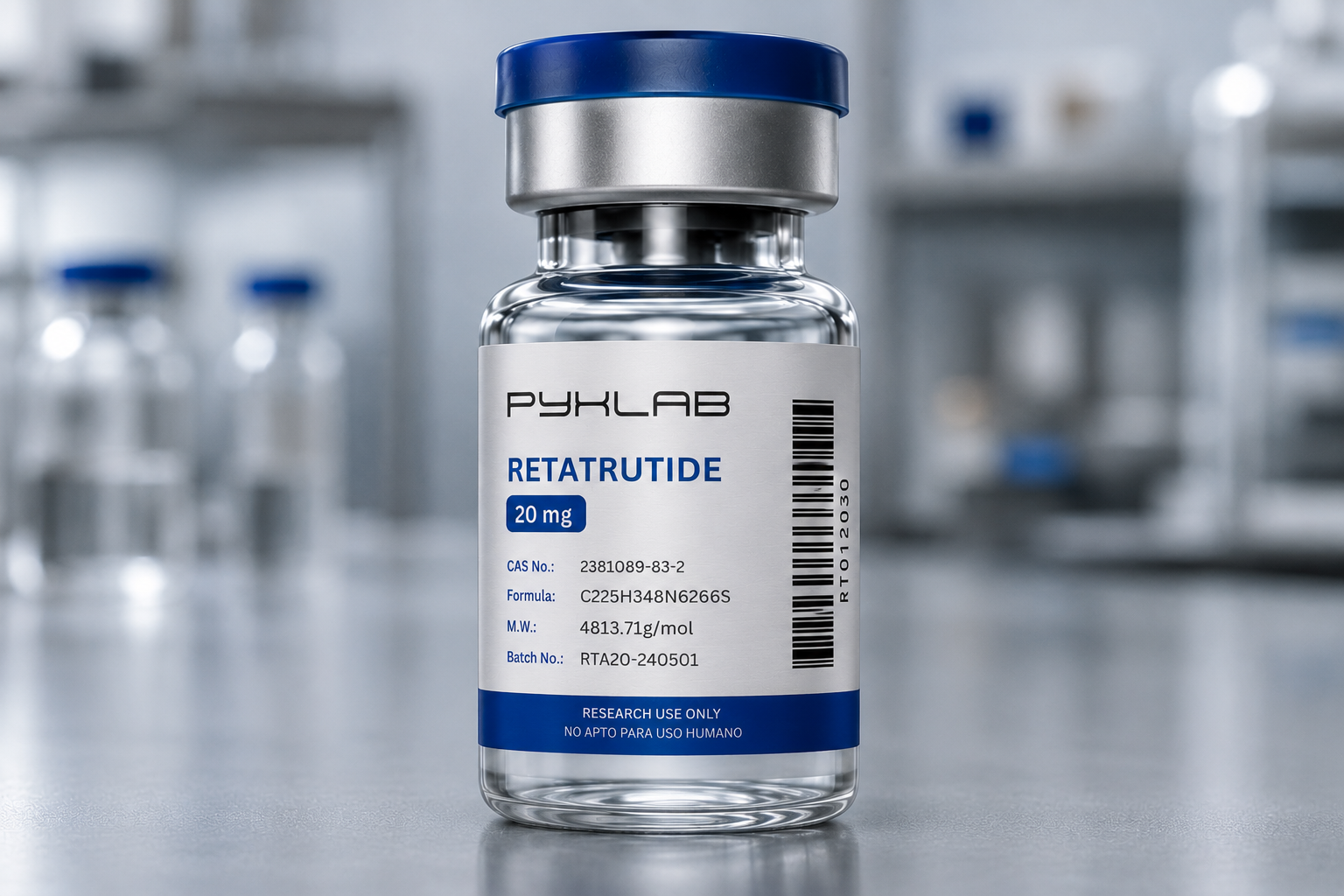 PYXLAB Retatrutide 20mg